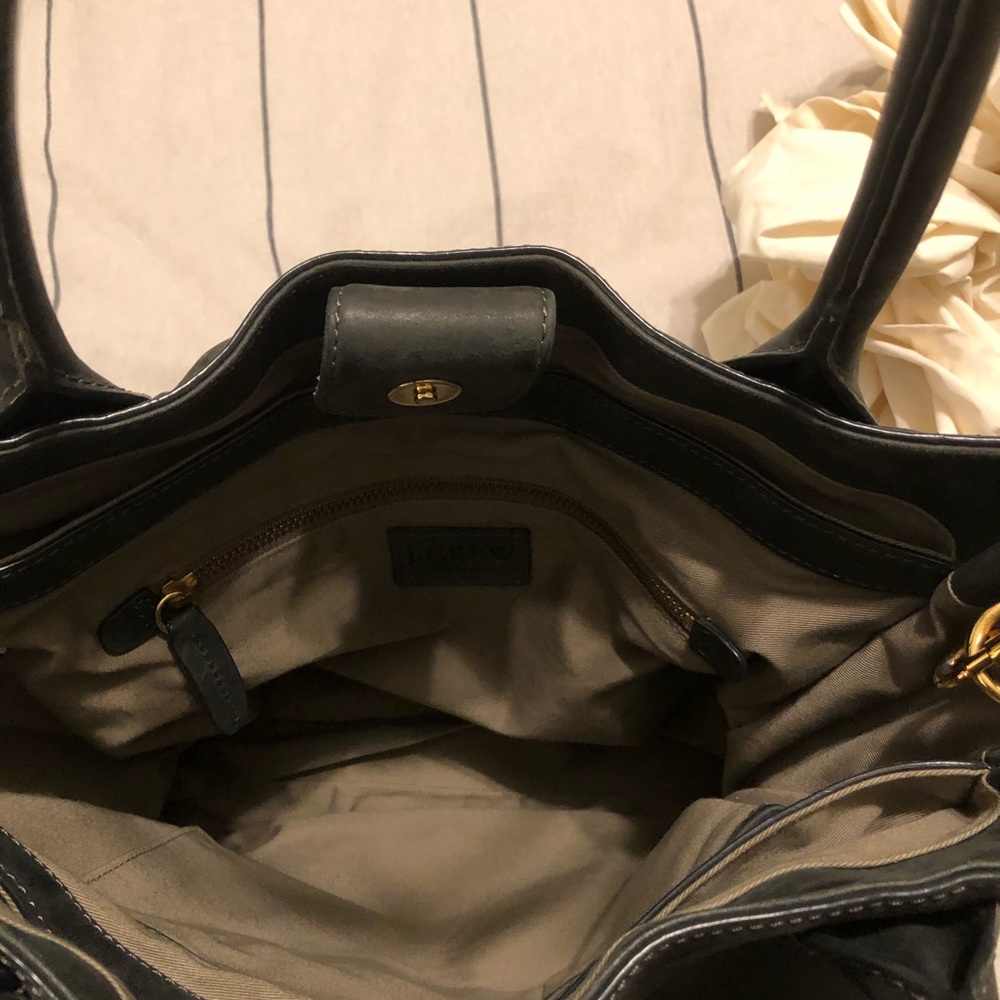 J Crew Collection Bag - Picture 4 of 7